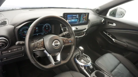 Nissan Juke Juke 5p 1.6 Hybrid 105 kW (143 CV) E6D-F Auto Tekna