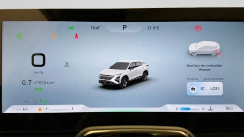 Omoda 5 MY25 - Premium 1.6 TGDI 108kW (145cv)