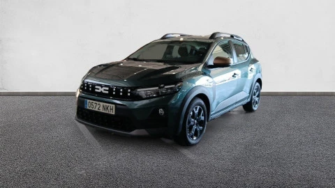 Dacia Sandero Stepway Extreme ECO-G 120