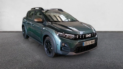 Dacia Sandero Stepway Extreme ECO-G 120