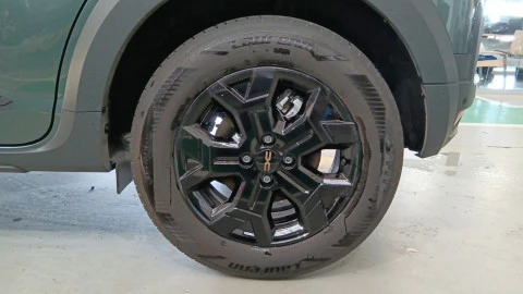 Dacia Sandero Stepway Extreme ECO-G 120