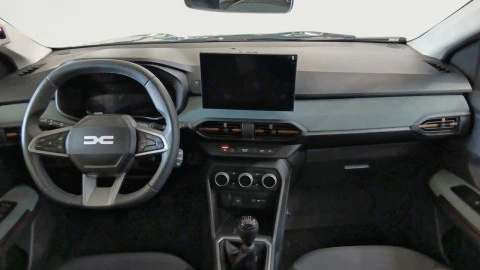Dacia Sandero Stepway Extreme ECO-G 120