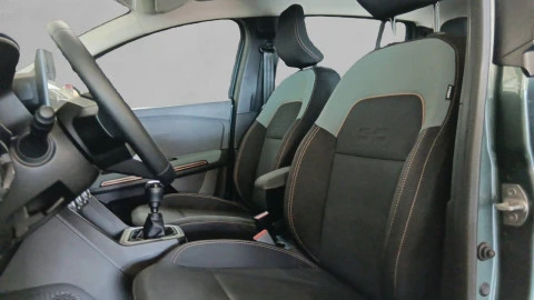 Dacia Sandero Stepway Extreme ECO-G 120