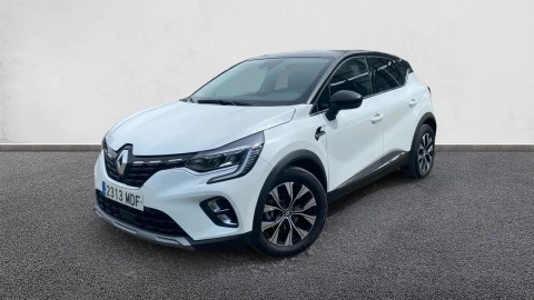 Renault Captur techno E-Tech full hybr.105 kW(145CV)