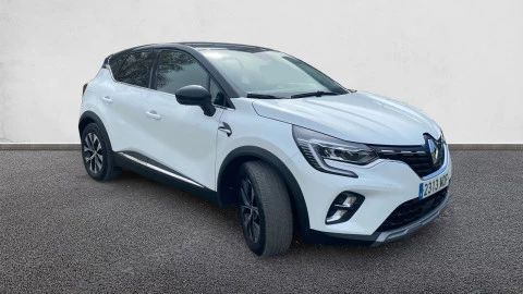 Renault Captur techno E-Tech full hybr.105 kW(145CV)