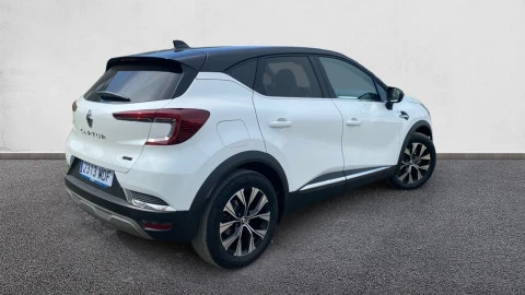 Renault Captur techno E-Tech full hybr.105 kW(145CV)