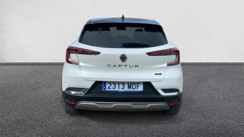 Renault Captur techno E-Tech full hybr.105 kW(145CV)