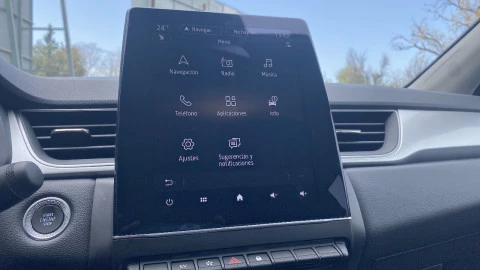 Renault Captur techno E-Tech full hybr.105 kW(145CV)