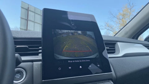 Renault Captur techno E-Tech full hybr.105 kW(145CV)