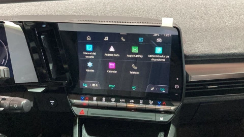 Renault Megane E-Tech Equilibre EV60 160kW (220CV) super ch.