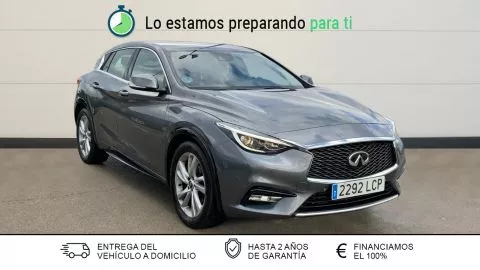 Infiniti Q30 1.6TC 115kW (156CV) PREMIUM 7DCT