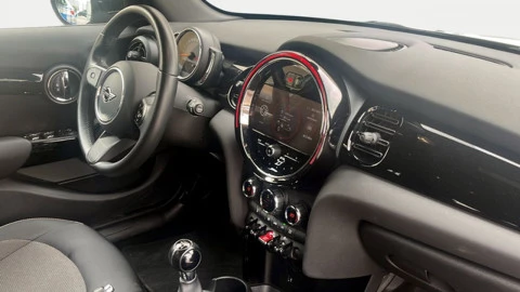 MINI COOPER 5 PUERTAS