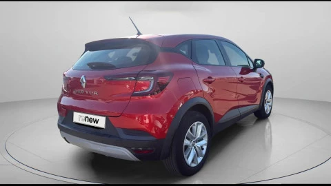 Renault Captur  Gasolina/gas  TCe Intens 74kW GLP