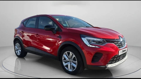Renault Captur  Gasolina/gas  TCe Intens 74kW GLP