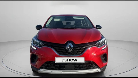 Renault Captur  Gasolina/gas  TCe Intens 74kW GLP