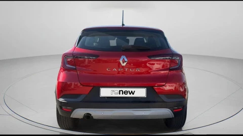 Renault Captur  Gasolina/gas  TCe Intens 74kW GLP