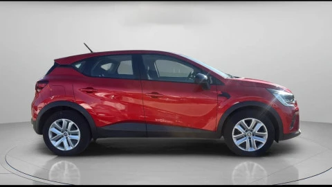 Renault Captur  Gasolina/gas  TCe Intens 74kW GLP
