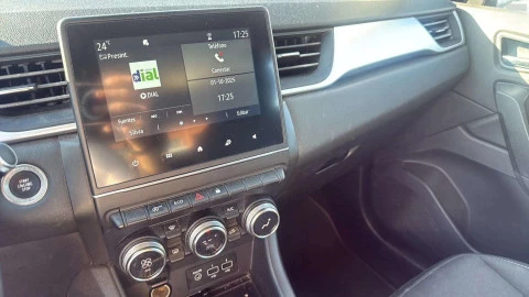 Renault Captur  Gasolina/gas  TCe Intens 74kW GLP