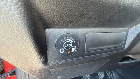 Renault Captur  Gasolina/gas  TCe Intens 74kW GLP