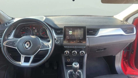 Renault Captur  Gasolina/gas  TCe Intens 74kW GLP
