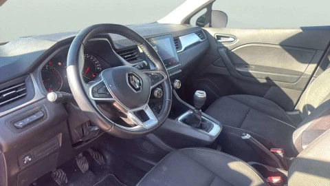 Renault Captur  Gasolina/gas  TCe Intens 74kW GLP