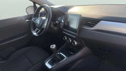 Renault Captur  Gasolina/gas  TCe Intens 74kW GLP