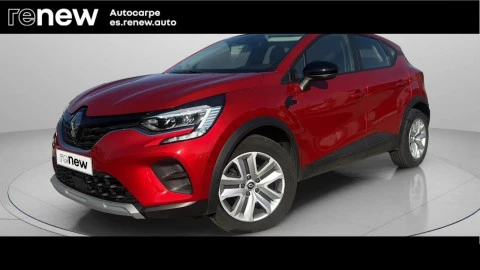 Renault Captur  Gasolina/gas  TCe Intens 74kW GLP