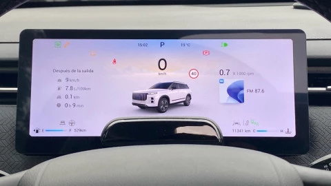 Jaecoo 7 Select 1.6 TGDI 108kW (145CV) FWD