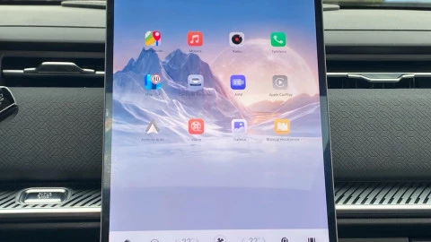 Jaecoo 7 Select 1.6 TGDI 108kW (145CV) FWD