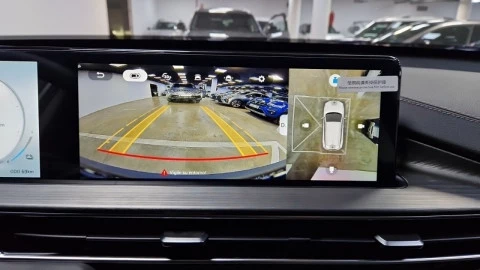 EBRO S400 1.5 DHE HEV Excellence CVT