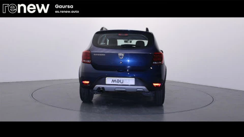 Dacia Sandero Stepway Comfort TCE 66kW (90CV) - 18