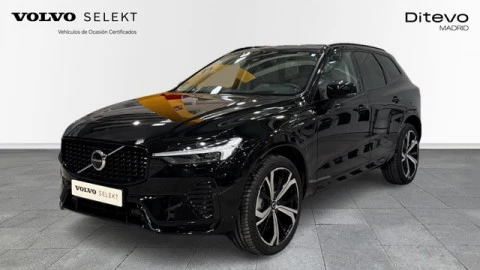 Volvo XC60 T6 Recharge Ultimate Dark AWD Auto 257 kW (350 CV) Volvo XC60 T6 Recharge Ultimate Dark AWD Auto 257 kW (350 CV)