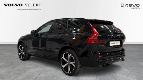 Volvo XC60 T6 Recharge Ultimate Dark AWD Auto 257 kW (350 CV)