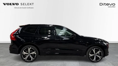 Volvo XC60 T6 Recharge Ultimate Dark AWD Auto 257 kW (350 CV)