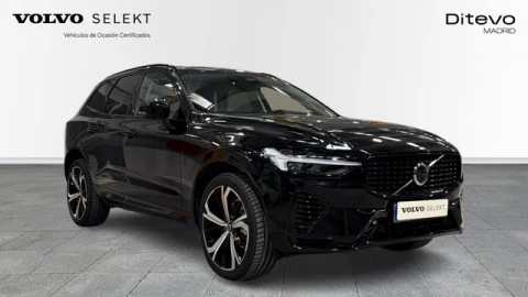 Volvo XC60 T6 Recharge Ultimate Dark AWD Auto 257 kW (350 CV)
