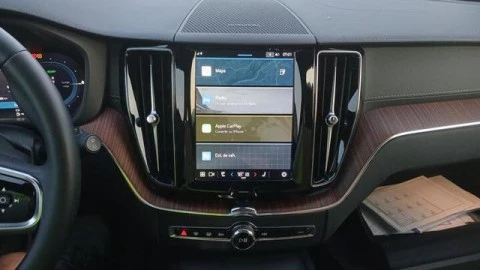 Volvo XC60 T6 Recharge Ultimate Dark AWD Auto 257 kW (350 CV)