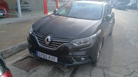 Renault Megane BERLINA CON PORTÓN 1.3 TCE ZEN 103KW 140 5P