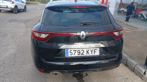 Renault Megane BERLINA CON PORTÓN 1.3 TCE ZEN 103KW 140 5P