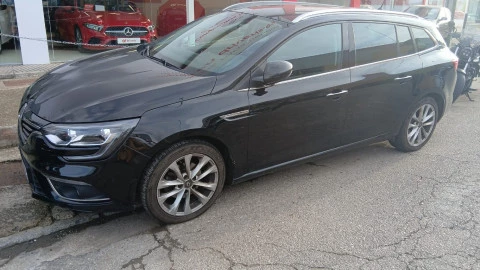 Renault Megane BERLINA CON PORTÓN 1.3 TCE ZEN 103KW 140 5P