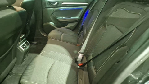 Renault Megane BERLINA CON PORTÓN 1.3 TCE ZEN 103KW 140 5P