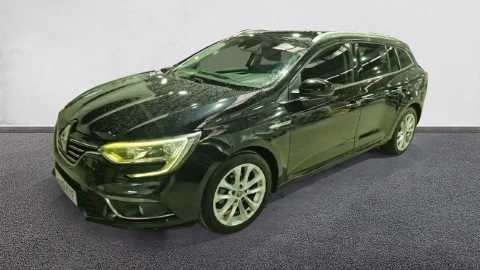 Renault Megane BERLINA CON PORTÓN 1.3 TCE ZEN 103KW 140 5P