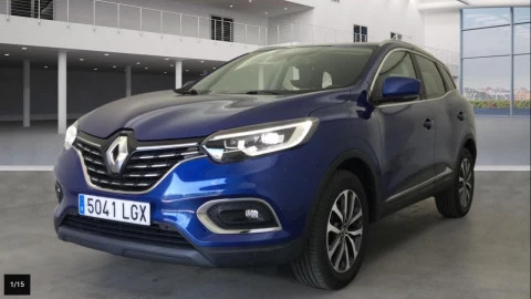 Renault Kadjar Zen GPF TCe 103kW (140CV)