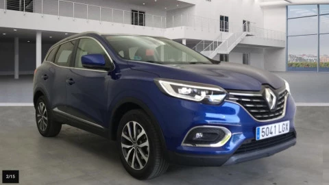 Renault Kadjar Zen GPF TCe 103kW (140CV)