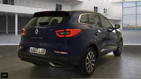 Renault Kadjar Zen GPF TCe 103kW (140CV)