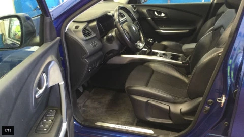 Renault Kadjar Zen GPF TCe 103kW (140CV)