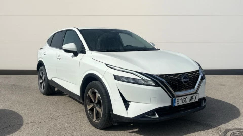 Nissan Qashqai DIG-T 116kW Xtronic N-Connecta
