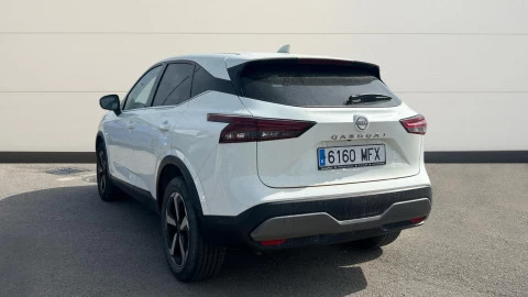 Nissan Qashqai DIG-T 116kW Xtronic N-Connecta