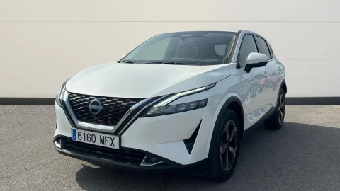 Nissan Qashqai DIG-T 116kW Xtronic N-Connecta
