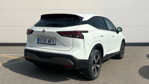Nissan Qashqai DIG-T 116kW Xtronic N-Connecta