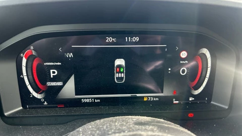 Nissan Qashqai DIG-T 116kW Xtronic N-Connecta